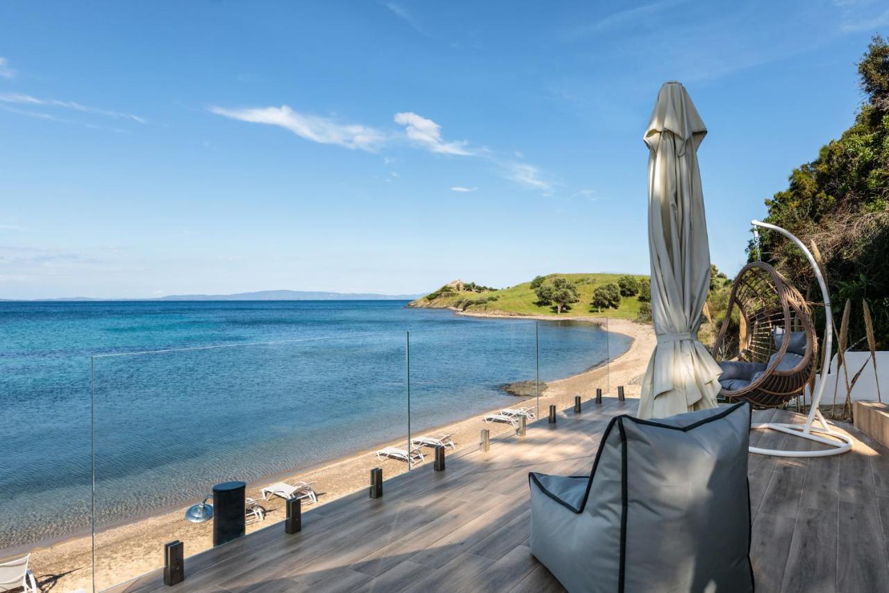 Bay View Suites 圣尼古拉奥斯 外观 照片