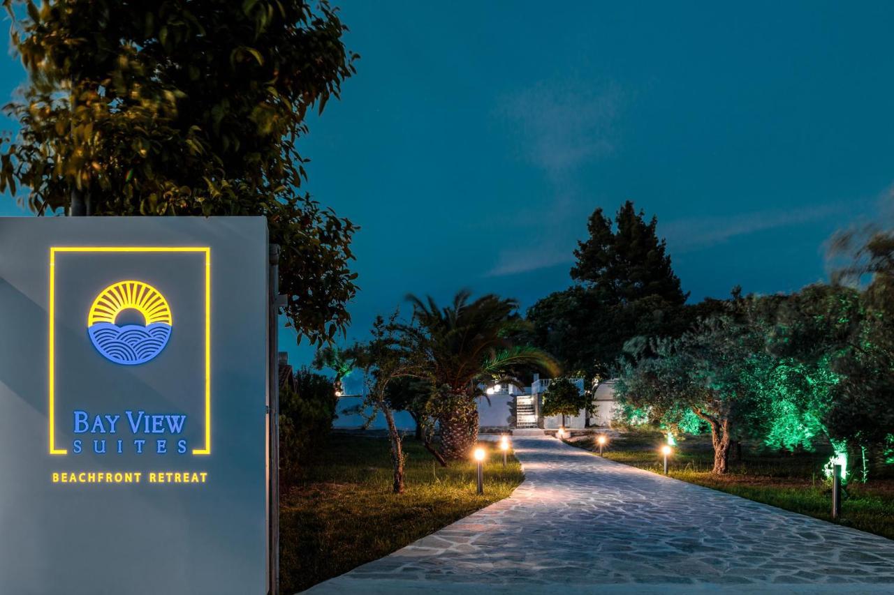 Bay View Suites 圣尼古拉奥斯 外观 照片
