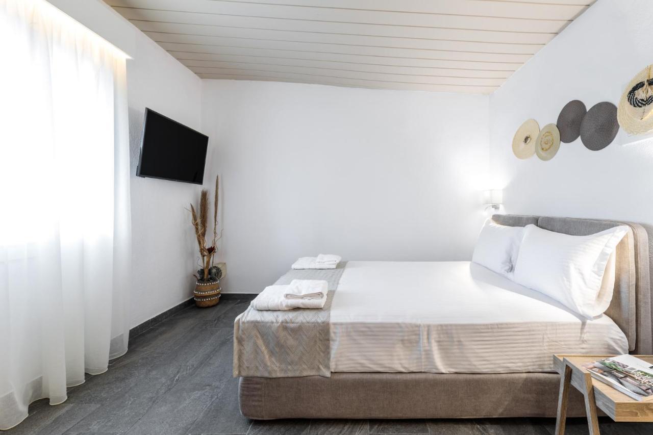 Bay View Suites 圣尼古拉奥斯 客房 照片