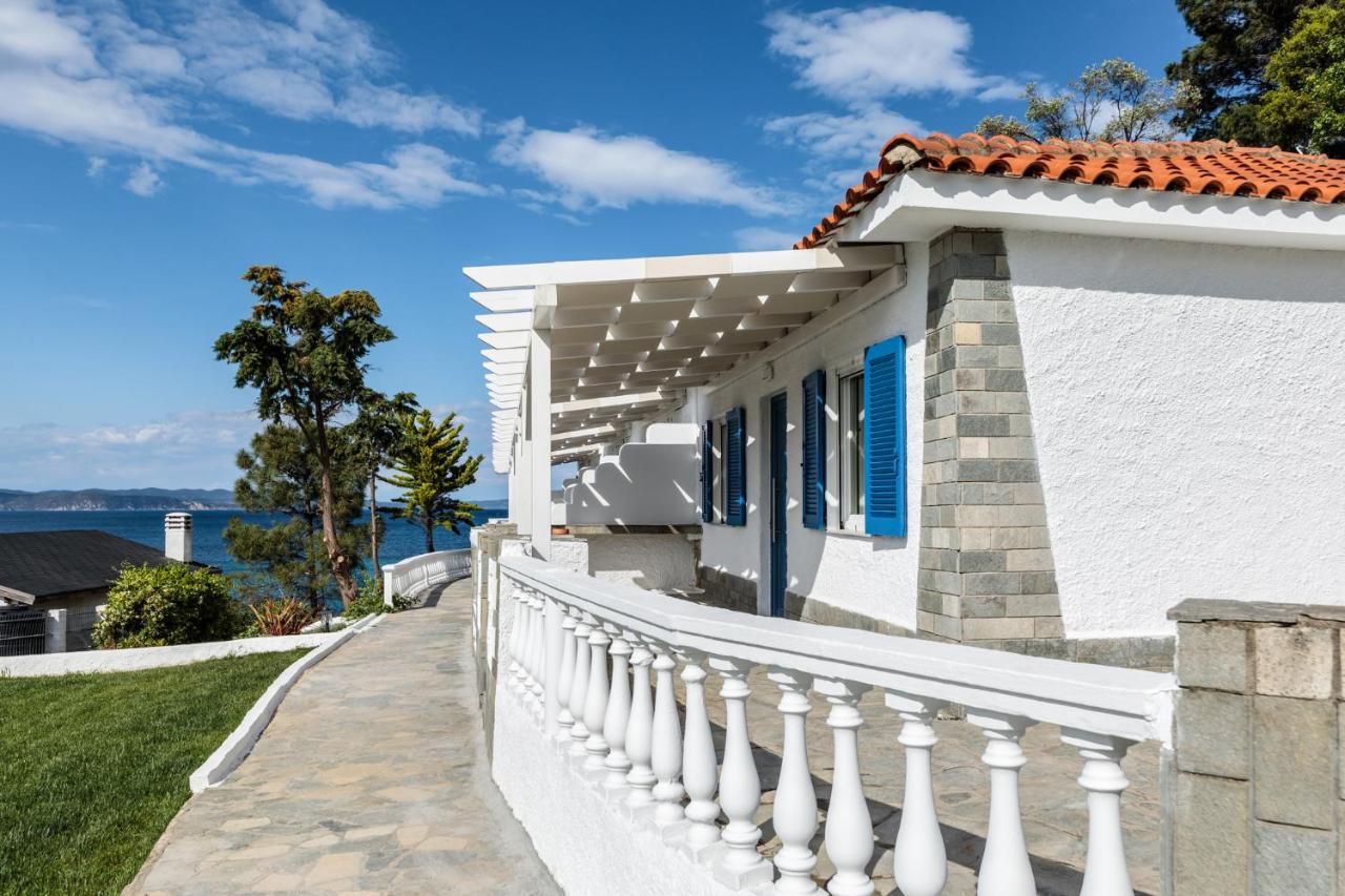 Bay View Suites 圣尼古拉奥斯 外观 照片