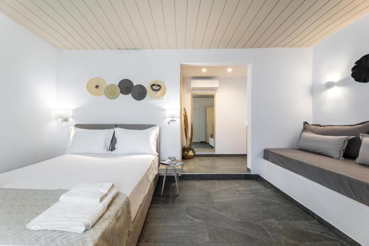 Bay View Suites 圣尼古拉奥斯 外观 照片