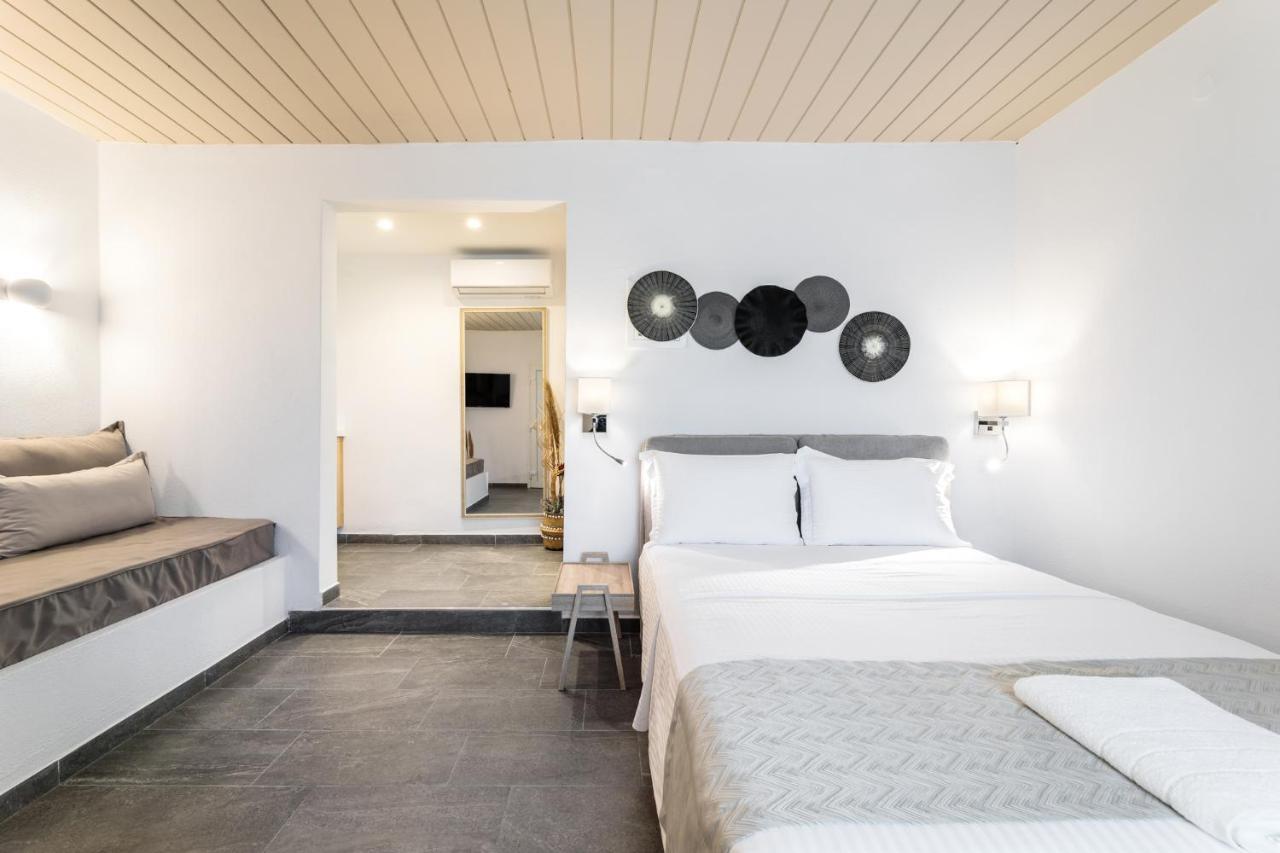 Bay View Suites 圣尼古拉奥斯 外观 照片