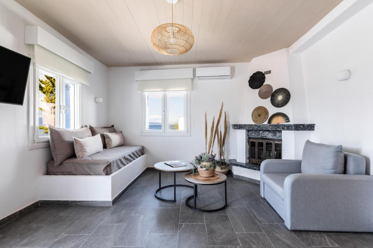 Bay View Suites 圣尼古拉奥斯 外观 照片