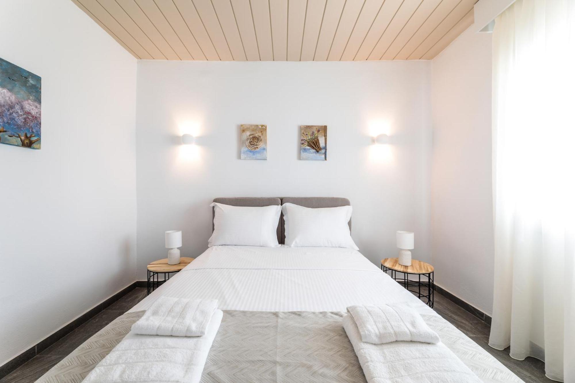 Bay View Suites 圣尼古拉奥斯 客房 照片