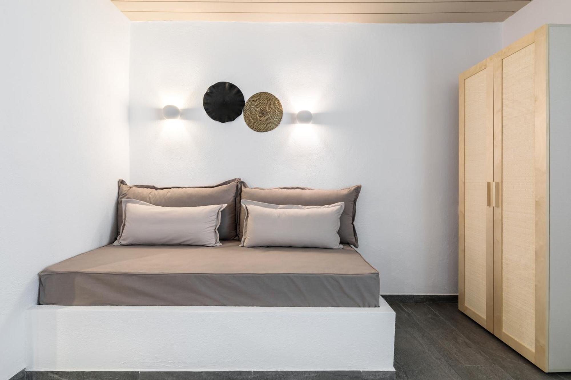 Bay View Suites 圣尼古拉奥斯 客房 照片