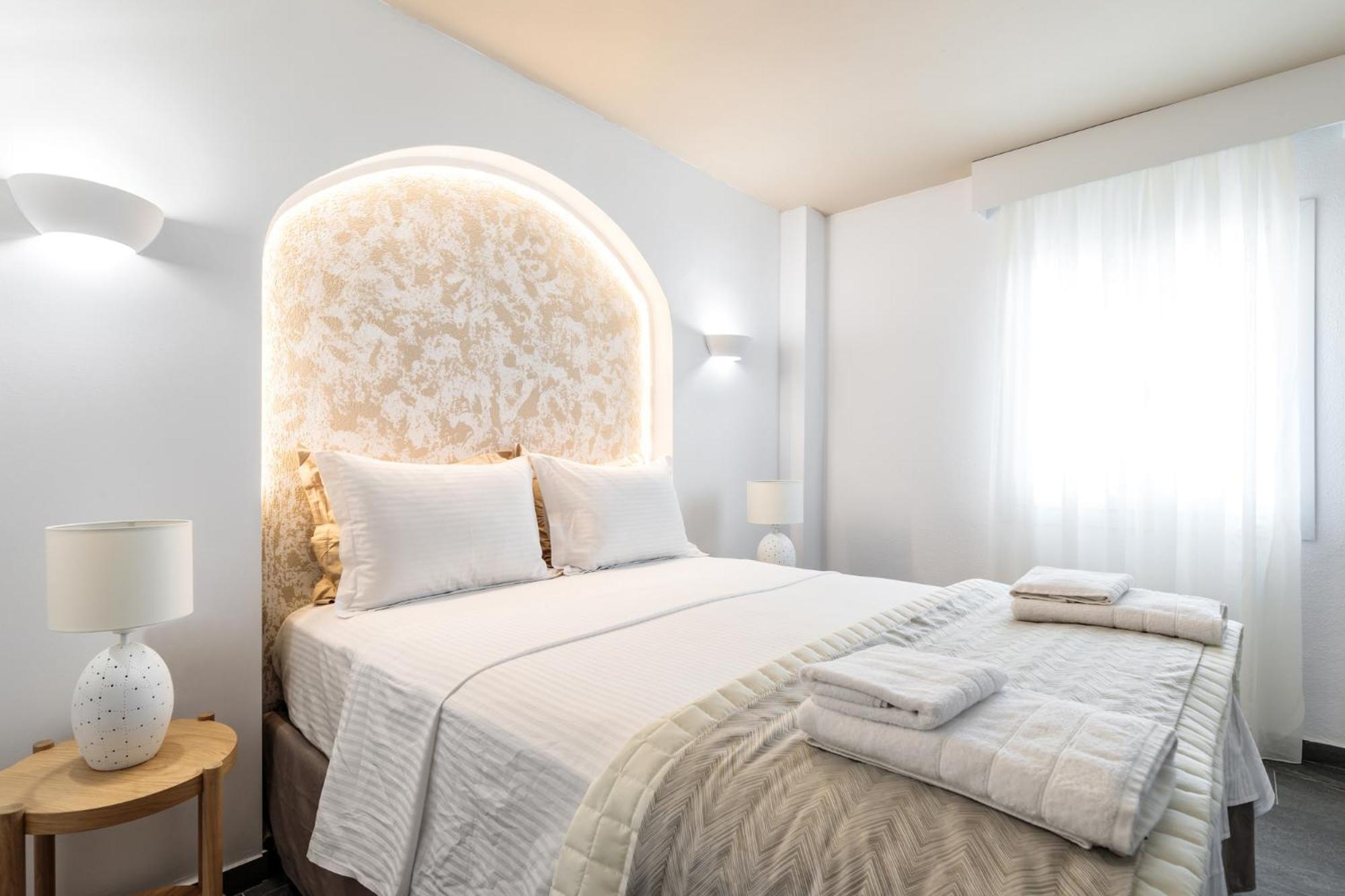 Bay View Suites 圣尼古拉奥斯 客房 照片