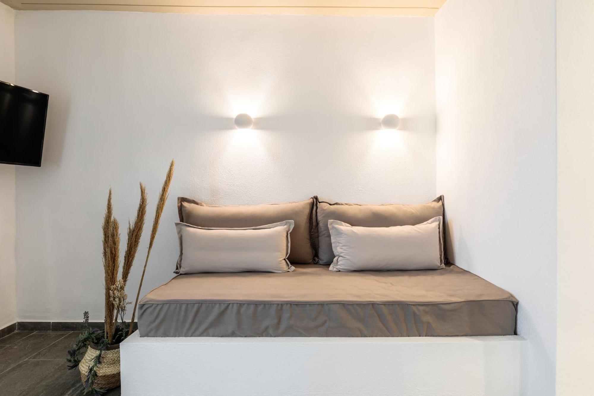 Bay View Suites 圣尼古拉奥斯 客房 照片