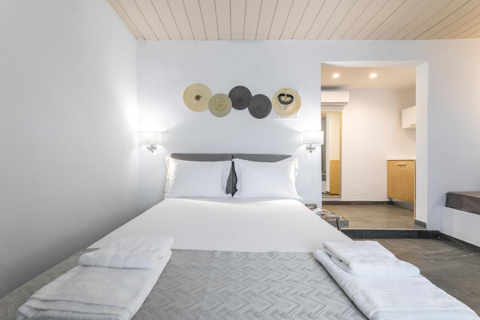 Bay View Suites 圣尼古拉奥斯 客房 照片